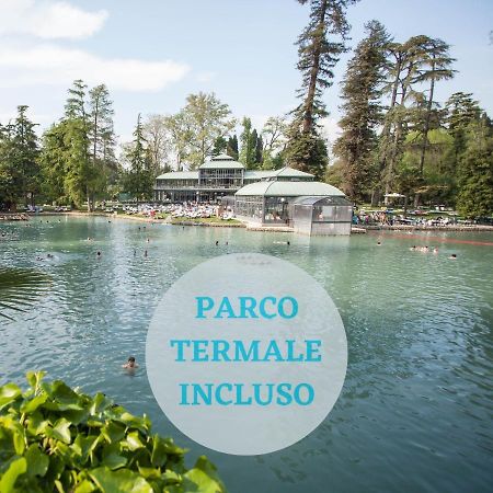 Parco Termale Di Villa Dei Cedri Lazise Exterior foto