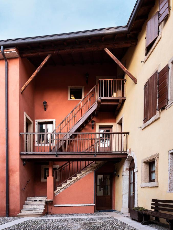 Parco Termale Di Villa Dei Cedri Lazise Exterior foto