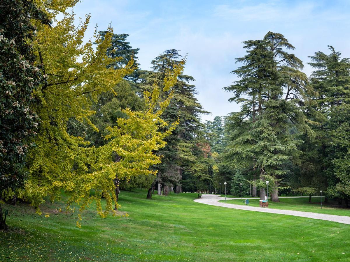 Parco Termale Di Villa Dei Cedri Lazise Exterior foto