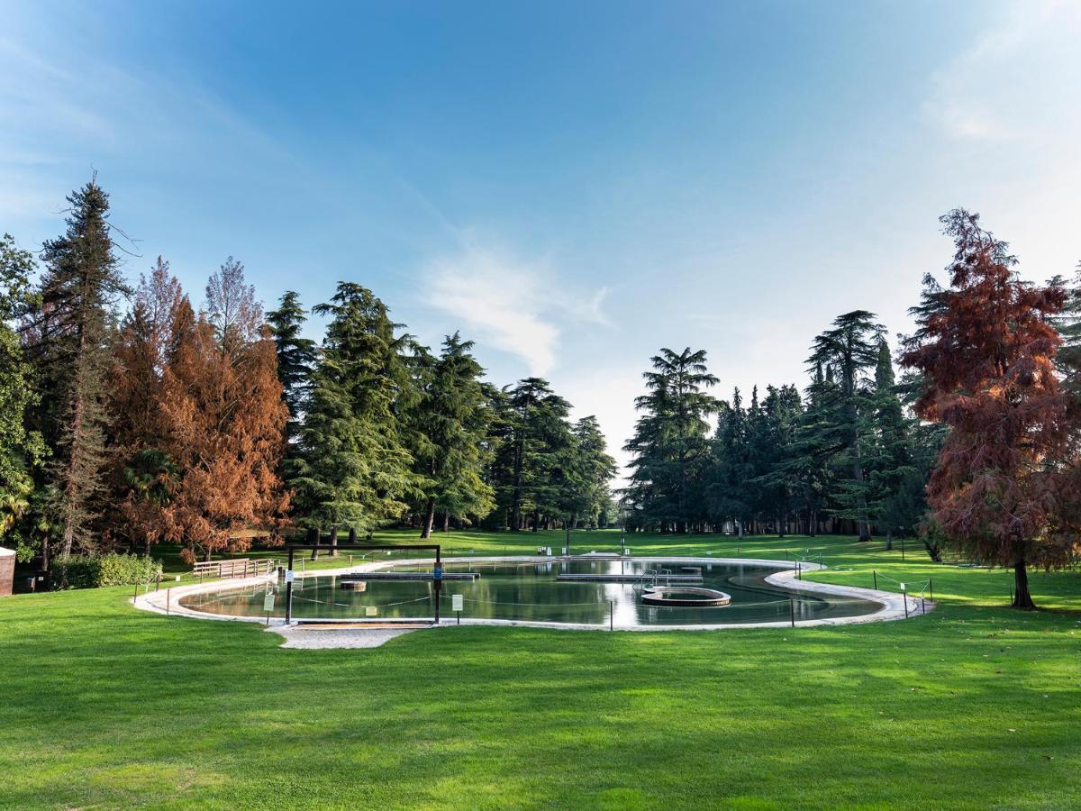 Parco Termale Di Villa Dei Cedri Lazise Exterior foto