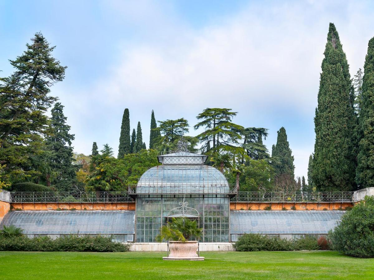 Parco Termale Di Villa Dei Cedri Lazise Exterior foto