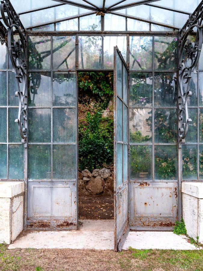 Parco Termale Di Villa Dei Cedri Lazise Exterior foto