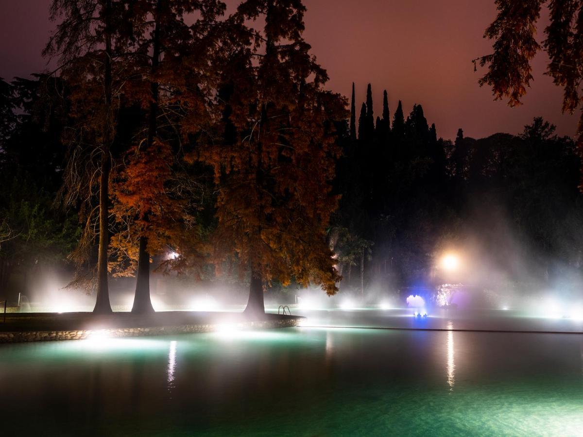 Parco Termale Di Villa Dei Cedri Lazise Exterior foto