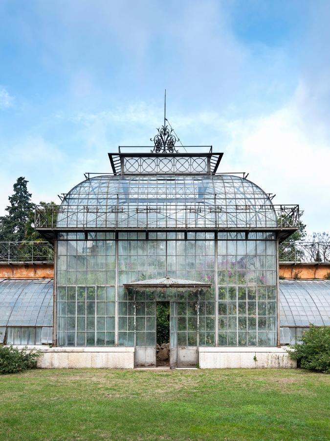 Parco Termale Di Villa Dei Cedri Lazise Exterior foto