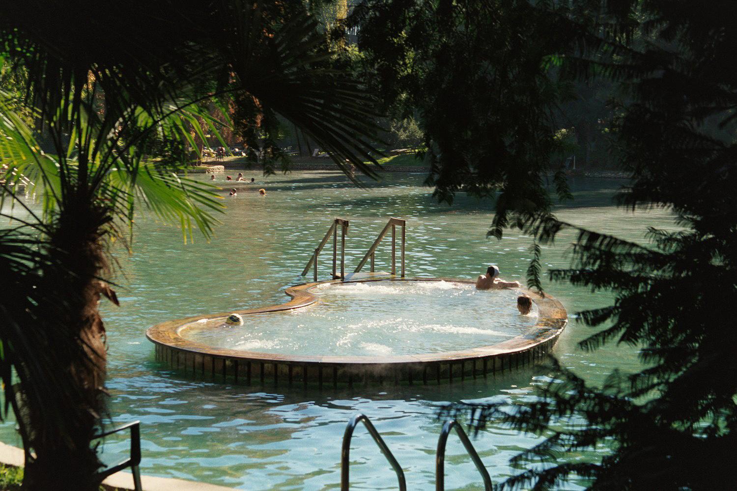 Parco Termale Di Villa Dei Cedri Lazise Exterior foto