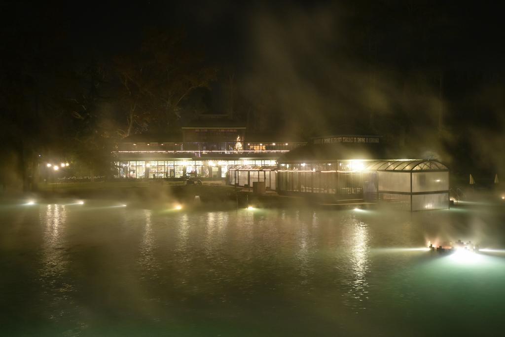 Parco Termale Di Villa Dei Cedri Lazise Exterior foto